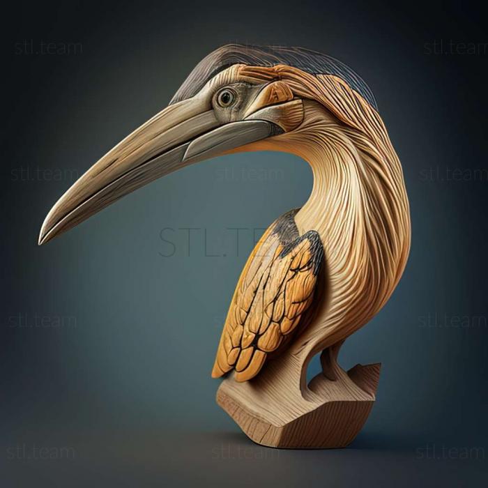 3D модель Otiorhynchus hungaricus (STL)